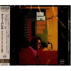 Kenny Burrell Asphalt Canyon Suite (SHM) (JPN) SHM CD