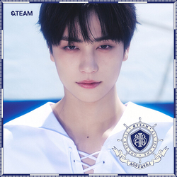 &TEAM Aoarashi - MEMBER SOLO JACKT: TAKI (PCRD) (PHOT) CD