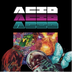 Deuce Ellis Acid VINYL LP