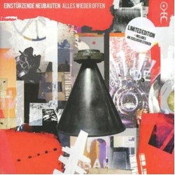 Einstürzende Neubauten Alles Wieder Offen CD