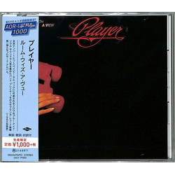 Player Room With A View (REIS) (JPN) CD