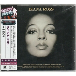 Diana Ross (DISCO FEVER) (REIS) (JPN) CD