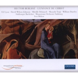 Hector Berlioz & Ed Lyon & David Wilson-Johnson & Mireille Delunsch & Masashi Tsuji & William Dazeley & Salzburger Bachchor & Mozarteum Orchester CD