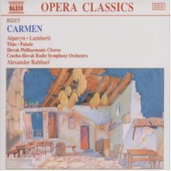 Georges Bizet Carmen CD