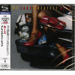 The Cars Greatest Hits (SHM) (JPN) SHM CD