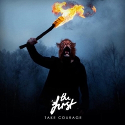 The First Take Courage CD