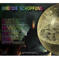 Haydn,J. Die Schoepfung CD