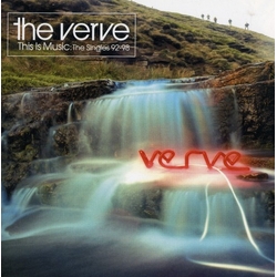 The Verve This Is Music: The Singles 92-98 (FRA) CD