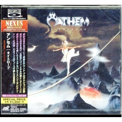 Anthem Tightrope CD