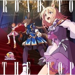 Various Anime [Umamusume Pretty Derby Road To The Top] CD