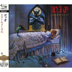 Dio Dream Evil CD