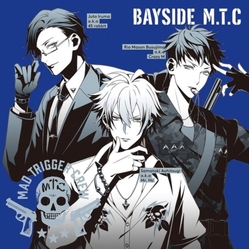 Hypnosis Mic Bayside M.T.C JAPANESE CD