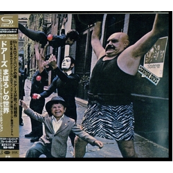 The Doors Strange Days (50TH Anniversary/Expanded Edition) JAPANESE CD