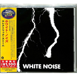 White Noise An Electric Storm JAPAN REISSUE JAPANESE CD