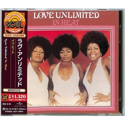 Love Unlimited In Heat (LTD) (JPN) CD