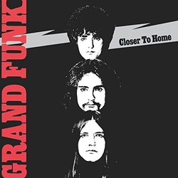 Grand Funk Railroad Closer To Home (SHM) (JPN) SHM CD