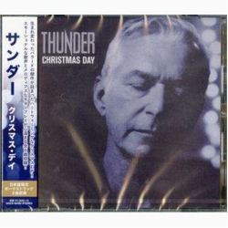 Thunder Christmas Day CD