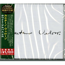 Caetano Veloso (1969) (REIS) (JPN) CD