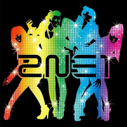 2Ne1 Welcome Back (JPN) CD
