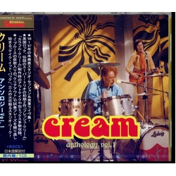 Cream Anthology VOL.1 CD