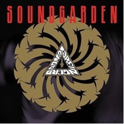 Soundgarden Badmotorfinger CD