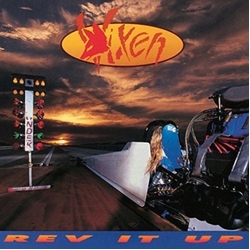 Vixen Rev It Up ! CD