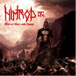 Nimrod B.C. God Of War And Chaos CD