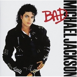 Michael Jackson Bad REMASTERED CD