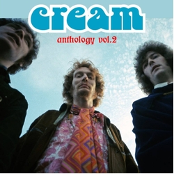 Cream Anthology VOL.2 CD