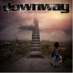 Downway Last Chance For More Regrets VINYL LP