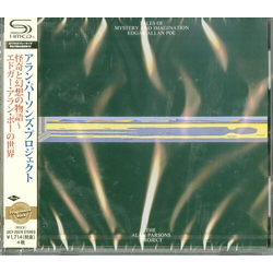 The Alan Parsons Project Tales Of Mystery And Imagination JAPANESE SHM CD