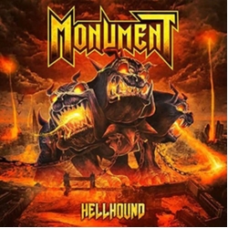 Monument Hellhound CD