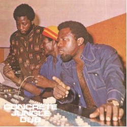 King Tubby & Riley All Stars Concrete Jungle Dub (FT RILEY ALL STARS) CD