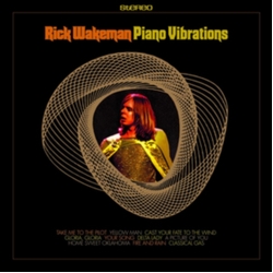 Rick Wakeman Piano Vibrations CD