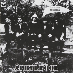 Apryl Fool CD