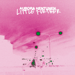 Aurora Hentunen Little Further VINYL LP
