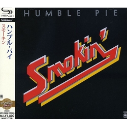 Humble Pie Smokin' (SHM) (JPN) SHM CD