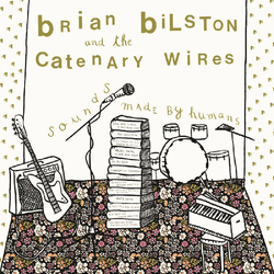 Brian / Catenary Wires Bilston Sounds Made By Humans - Green Colored Vinyl VINYL LP