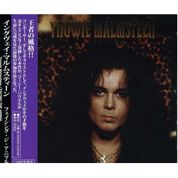 Yngwie Malmsteen Facing The Animal (JPN) CD
