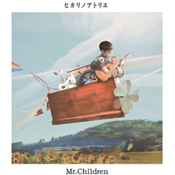 Mr.Children Hikari NO Atelier CD