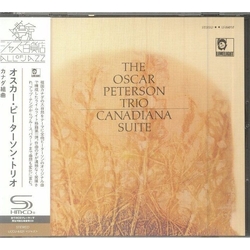 The Oscar Peterson Trio Canadiana Suite (REIS) (SHM) (JPN) SHM CD
