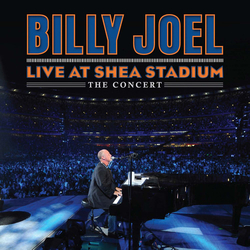 Billy Joel Live At Shea Stadium (The Concert) DIGIPAK WITH DVD 3 CD
