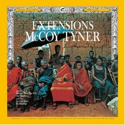 McCoy Tyner Extensions CD
