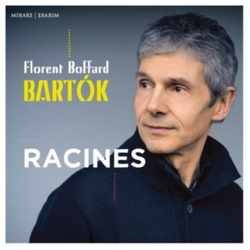 Béla Bartók & Florent Boffard Bartók: Racines CD