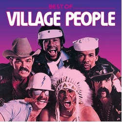 Village People Best Of Village People CD