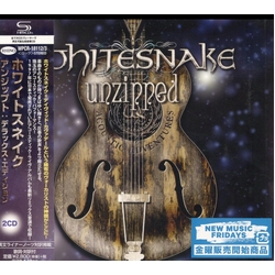 Whitesnake Unzipped ^-DELUXE EDITION CD