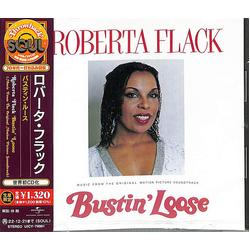 Roberta Flack Bustin' Loose (Music From The Original Motion Picture Soundtrack) JAPAN LIMITED JAPANESE CD