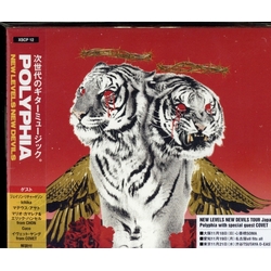 Polyphia New Levels New Devils CD