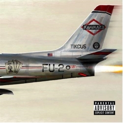 Eminem Kamikaze CD