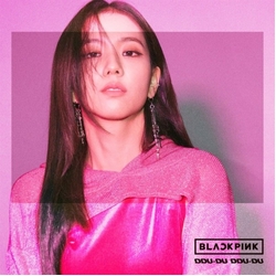 BLACKPINK Ddu-Du Ddu-Du (JISOO VERSION) CD